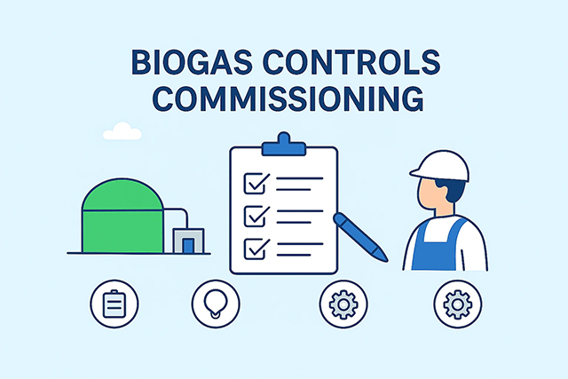 Control System Commissioning